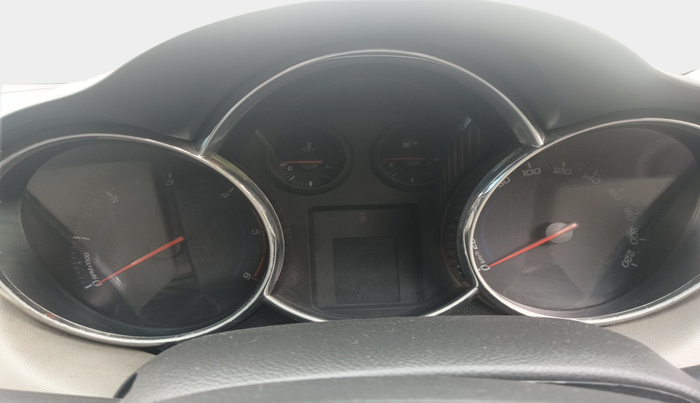 2015 Chevrolet Cruze LTZ, Diesel, Manual, 1 km, interior