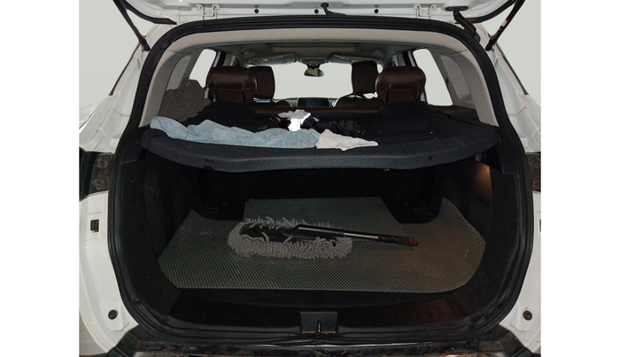 2022 Tata Harrier XTA 2.0L KRYOTEC PLUS, Diesel, Automatic, 21,773 km, exterior