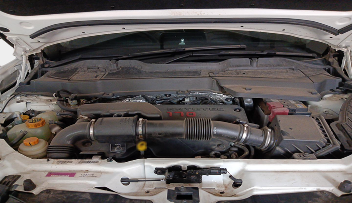 2022 Tata Harrier XTA 2.0L KRYOTEC PLUS, Diesel, Automatic, 21,773 km, exterior