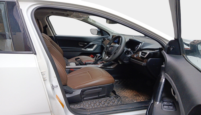 2022 Tata Harrier XTA 2.0L KRYOTEC PLUS, Diesel, Automatic, 21,773 km, interior