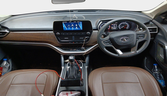 2022 Tata Harrier XTA 2.0L KRYOTEC PLUS, Diesel, Automatic, 21,773 km, interior