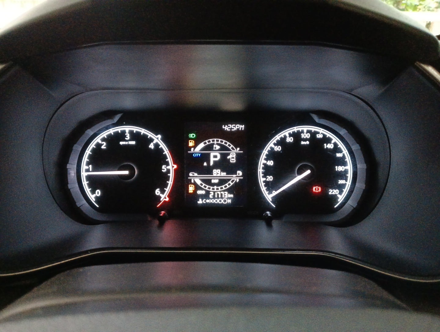 Interior