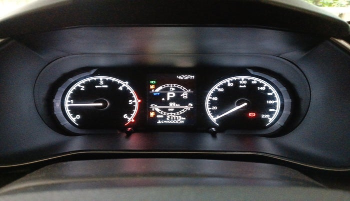 2022 Tata Harrier XTA 2.0L KRYOTEC PLUS, Diesel, Automatic, 21,773 km, interior