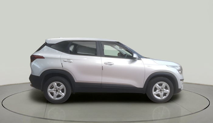 2022 KIA SELTOS HTE 1.5 DIESEL, Diesel, Manual, 16,153 km, exterior