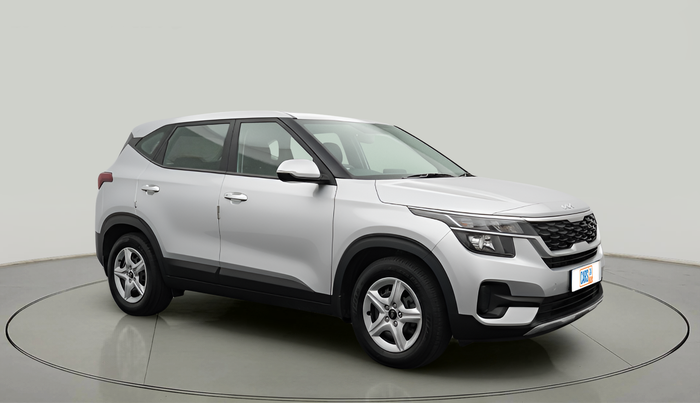 2022 KIA SELTOS HTE 1.5 DIESEL, Diesel, Manual, 16,153 km, exterior