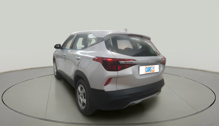 2022 KIA SELTOS HTE 1.5 DIESEL, Diesel, Manual, 16,153 km, exterior