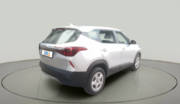 2022 KIA SELTOS HTE 1.5 DIESEL, Diesel, Manual, 16,153 km, exterior