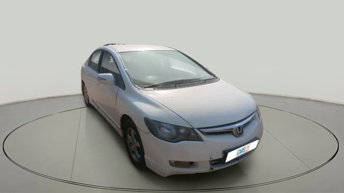 2012 Honda Civic 1.8L I-VTEC S MT, Petrol, Manual, 74,197 km, exterior