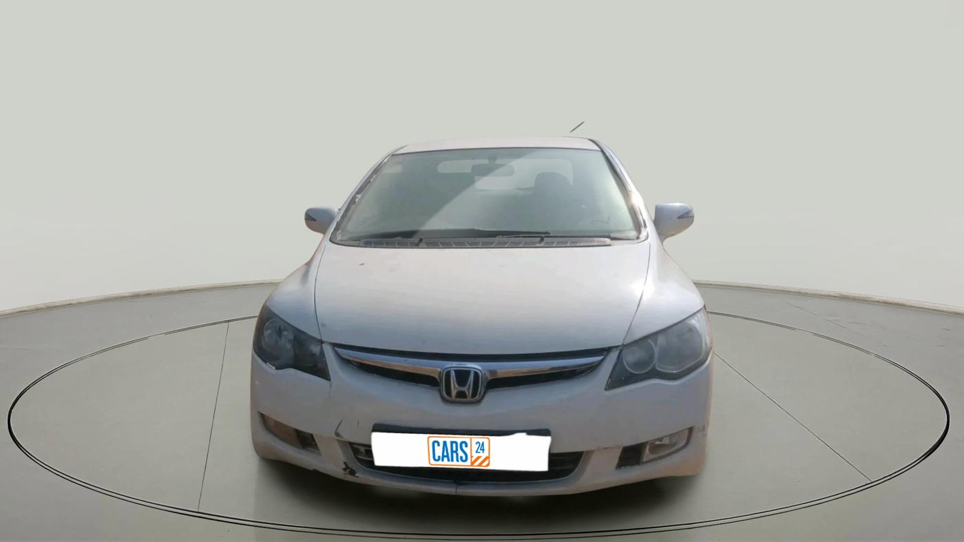 2012 Honda Civic 1.8L I-VTEC S MT, Petrol, Manual, 74,197 km, exterior