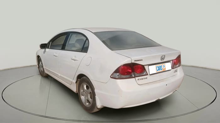 2012 Honda Civic 1.8L I-VTEC S MT, Petrol, Manual, 74,197 km, exterior