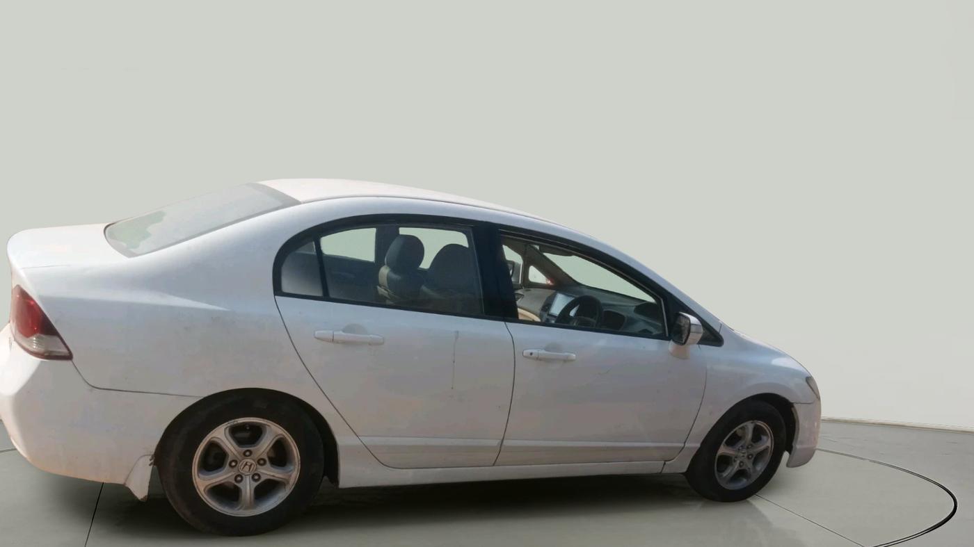 2012 Honda Civic 1.8L I-VTEC S MT, Petrol, Manual, 74,197 km, exterior