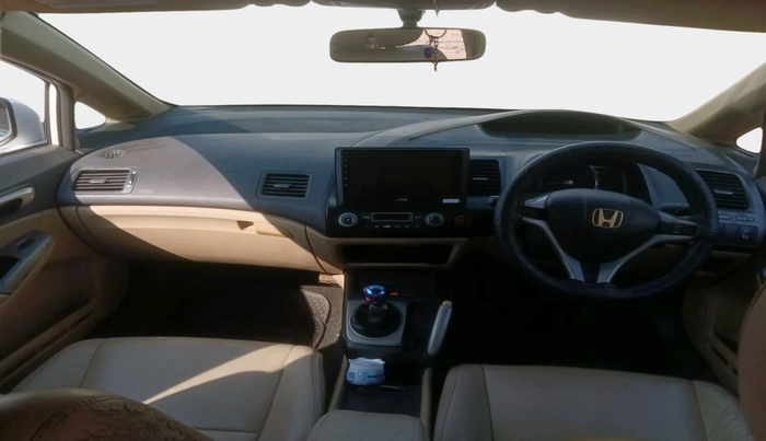 2012 Honda Civic 1.8L I-VTEC S MT, Petrol, Manual, 74,197 km, interior