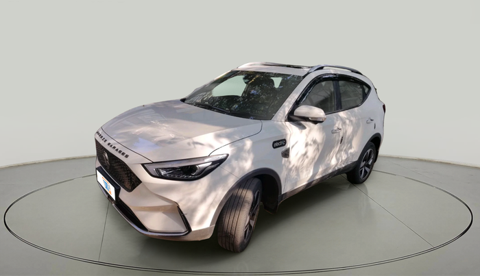 2023 MG ZS EV EXCLUSIVE, Electric, Automatic, 37,397 km, exterior