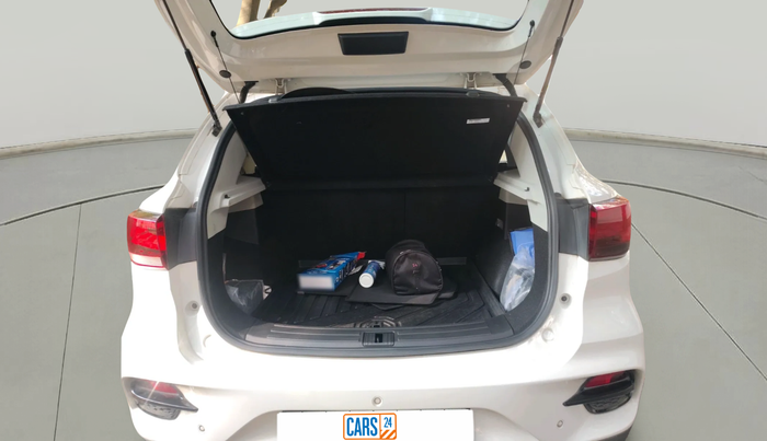 2023 MG ZS EV EXCLUSIVE, Electric, Automatic, 37,397 km, exterior