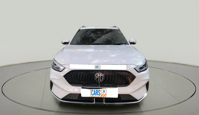 2023 MG ZS EV EXCLUSIVE, Electric, Automatic, 37,397 km, exterior