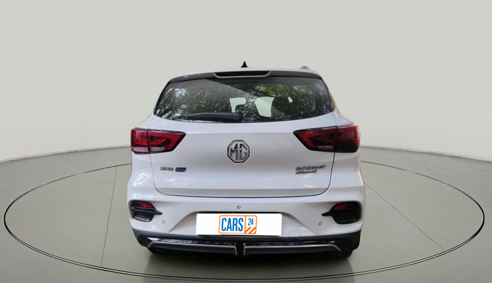 2023 MG ZS EV EXCLUSIVE, Electric, Automatic, 37,397 km, exterior