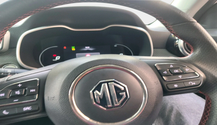 2023 MG ZS EV EXCLUSIVE, Electric, Automatic, 37,397 km, interior