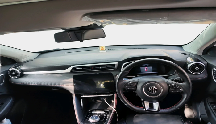 2023 MG ZS EV EXCLUSIVE, Electric, Automatic, 37,397 km, interior