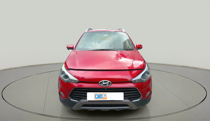 2015 Hyundai i20 Active 1.4 SX, Diesel, Manual, 1,03,500 km, exterior