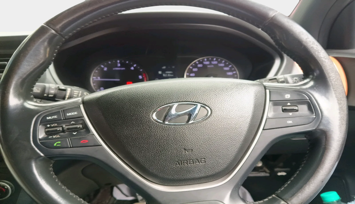 2015 Hyundai i20 Active 1.4 SX, Diesel, Manual, 1,03,500 km, interior