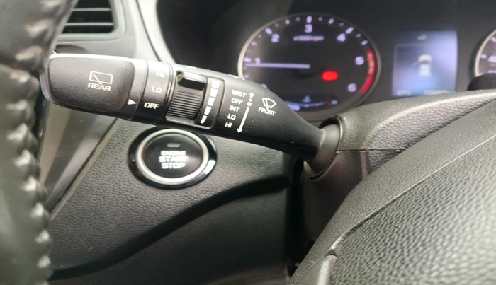 2015 Hyundai i20 Active 1.4 SX, Diesel, Manual, 1,03,500 km, interior