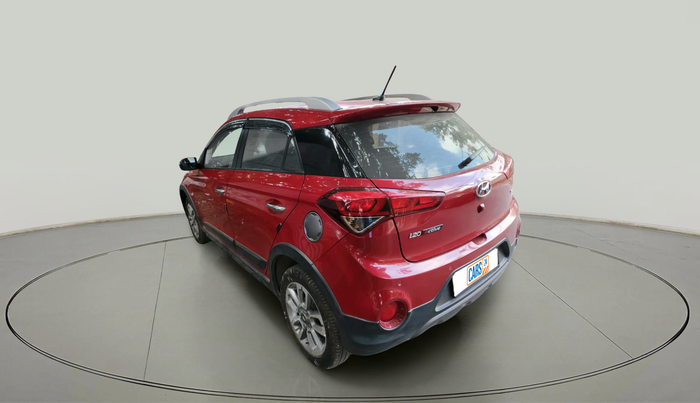 2015 Hyundai i20 Active 1.2 SX, Petrol, Manual, 38,828 km, exterior
