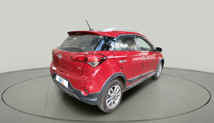 2015 Hyundai i20 Active 1.2 SX, Petrol, Manual, 38,828 km, exterior
