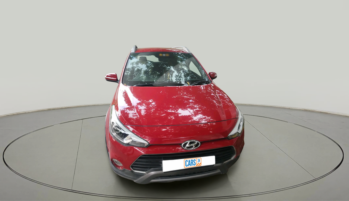 2015 Hyundai i20 Active 1.2 SX, Petrol, Manual, 38,828 km, exterior