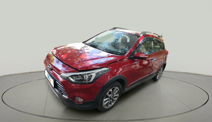 2015 Hyundai i20 Active 1.2 SX, Petrol, Manual, 38,828 km, exterior