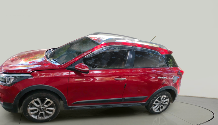 2015 Hyundai i20 Active 1.2 SX, Petrol, Manual, 38,828 km, exterior
