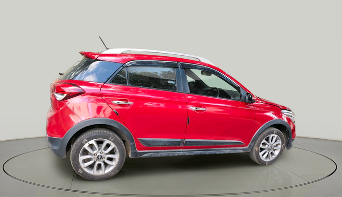 2015 Hyundai i20 Active 1.2 SX, Petrol, Manual, 38,828 km, exterior