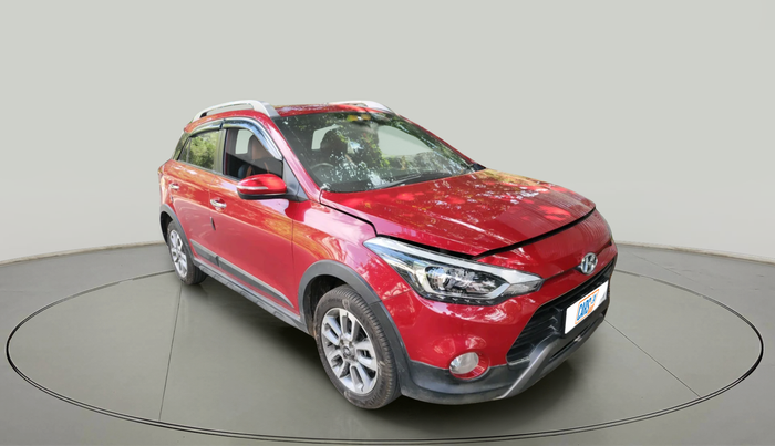 2015 Hyundai i20 Active 1.2 SX, Petrol, Manual, 38,828 km, exterior