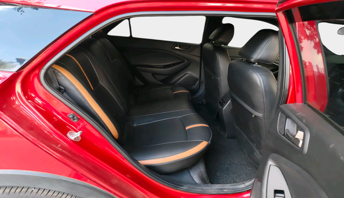 2015 Hyundai i20 Active 1.2 SX, Petrol, Manual, 38,828 km, interior