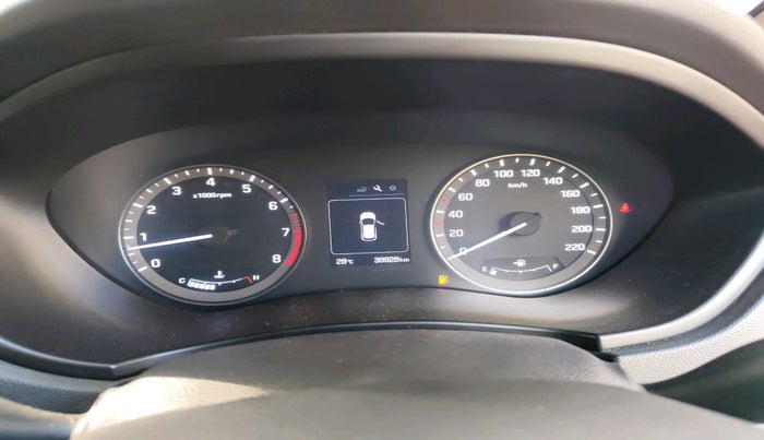 2015 Hyundai i20 Active 1.2 SX, Petrol, Manual, 38,828 km, interior