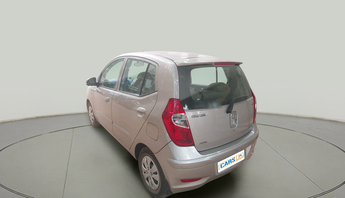 2011 Hyundai i10 ASTA 1.2 AT SUNROOF, Petrol, Automatic, 52,567 km, exterior
