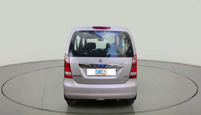 2011 Maruti Wagon R 1.0 LXI, Petrol, Manual, 25,669 km, exterior