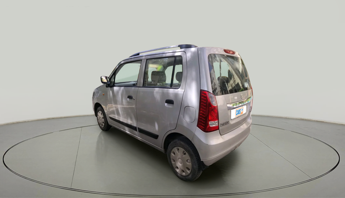 2011 Maruti Wagon R 1.0 LXI, Petrol, Manual, 25,669 km, exterior