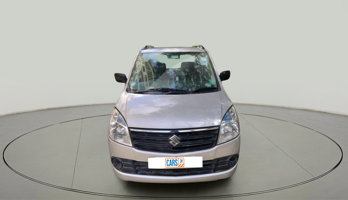 2011 Maruti Wagon R 1.0 LXI, Petrol, Manual, 25,669 km, exterior