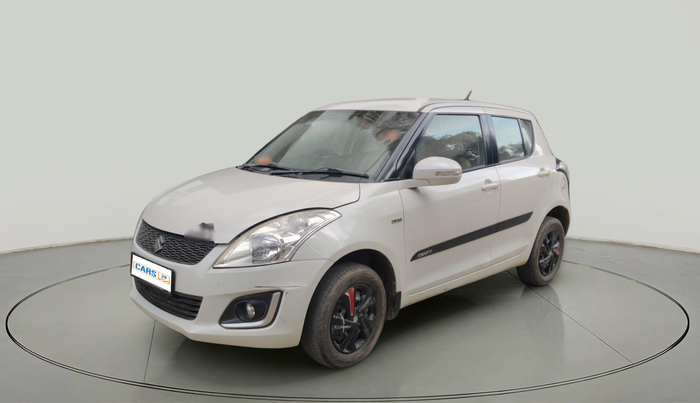 2015 Maruti Swift VDI ABS, Diesel, Manual, 1,70,867 km, exterior