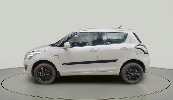 2015 Maruti Swift VDI ABS, Diesel, Manual, 1,70,867 km, exterior