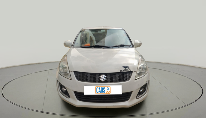 2015 Maruti Swift VDI ABS, Diesel, Manual, 1,70,867 km, exterior