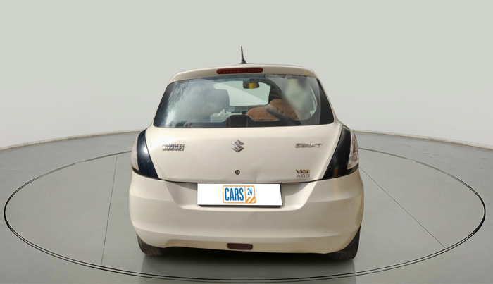 2015 Maruti Swift VDI ABS, Diesel, Manual, 1,70,867 km, exterior