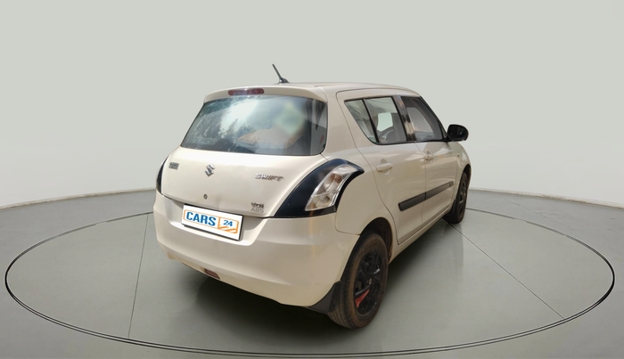 2015 Maruti Swift VDI ABS, Diesel, Manual, 1,70,867 km, exterior