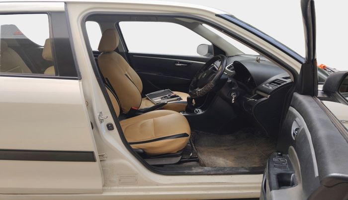 2015 Maruti Swift VDI ABS, Diesel, Manual, 1,70,867 km, interior