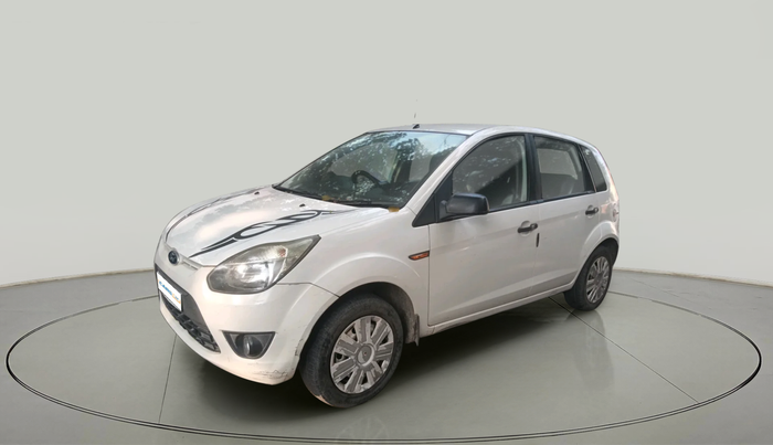 2010 Ford Figo LXI 1.2 PETROL, Petrol, Manual, 1,14,845 km, exterior