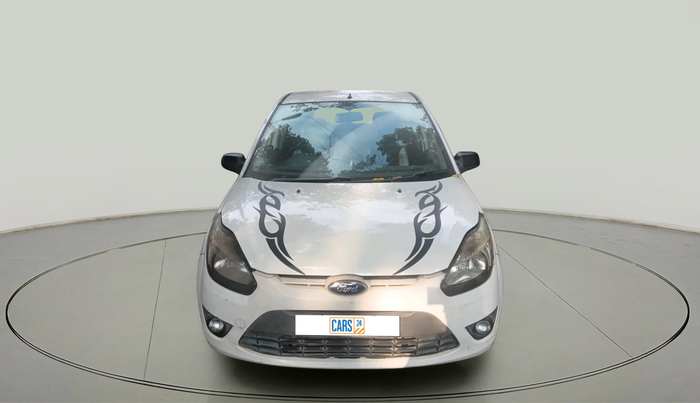 2010 Ford Figo LXI 1.2 PETROL, Petrol, Manual, 1,14,845 km, exterior