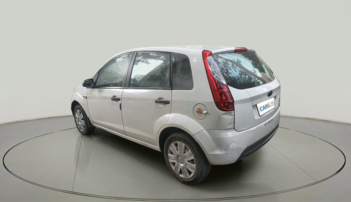 2010 Ford Figo LXI 1.2 PETROL, Petrol, Manual, 1,14,845 km, exterior