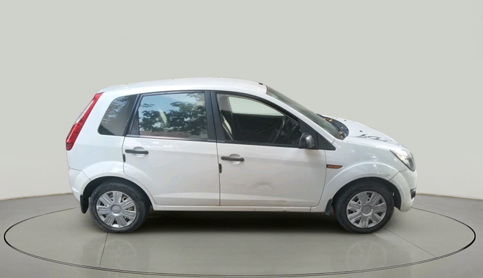 2010 Ford Figo LXI 1.2 PETROL, Petrol, Manual, 1,14,845 km, exterior