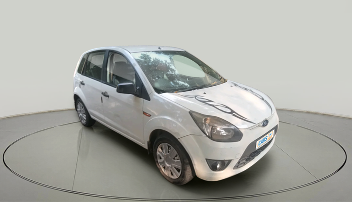 2010 Ford Figo LXI 1.2 PETROL, Petrol, Manual, 1,14,845 km, exterior