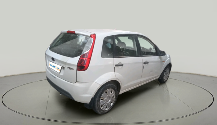 2010 Ford Figo LXI 1.2 PETROL, Petrol, Manual, 1,14,845 km, exterior